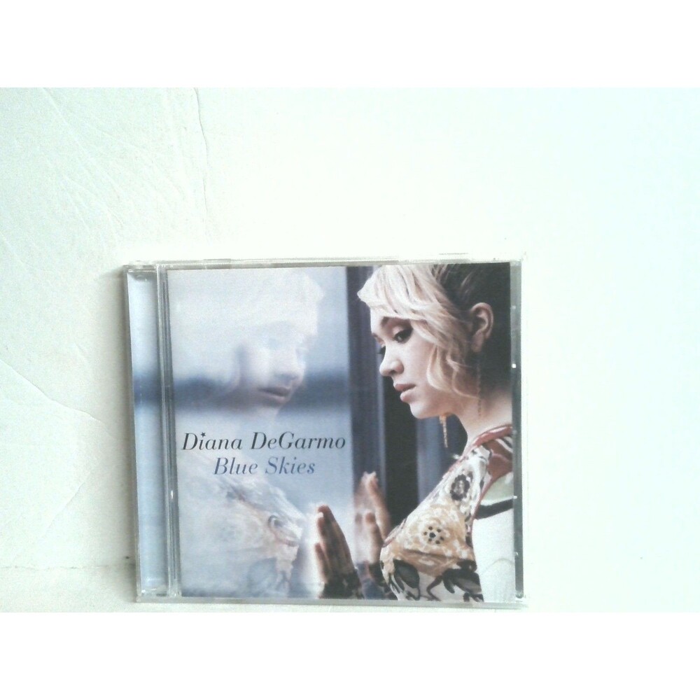 Diana DeGarmo Blue Skies CD 2004 19 Recordings BMG Music